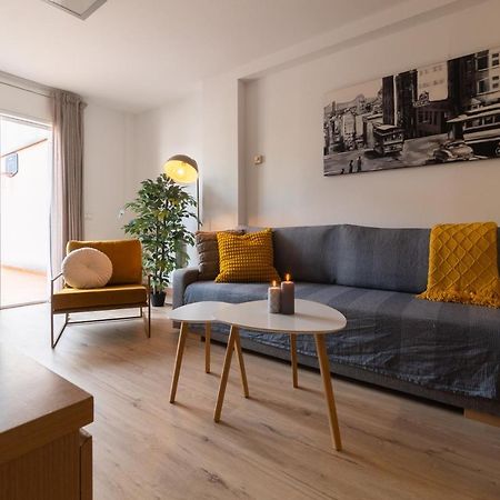 Apartamento Con Gran Patio Y Excelente Ubicacion! Mataró Kültér fotó