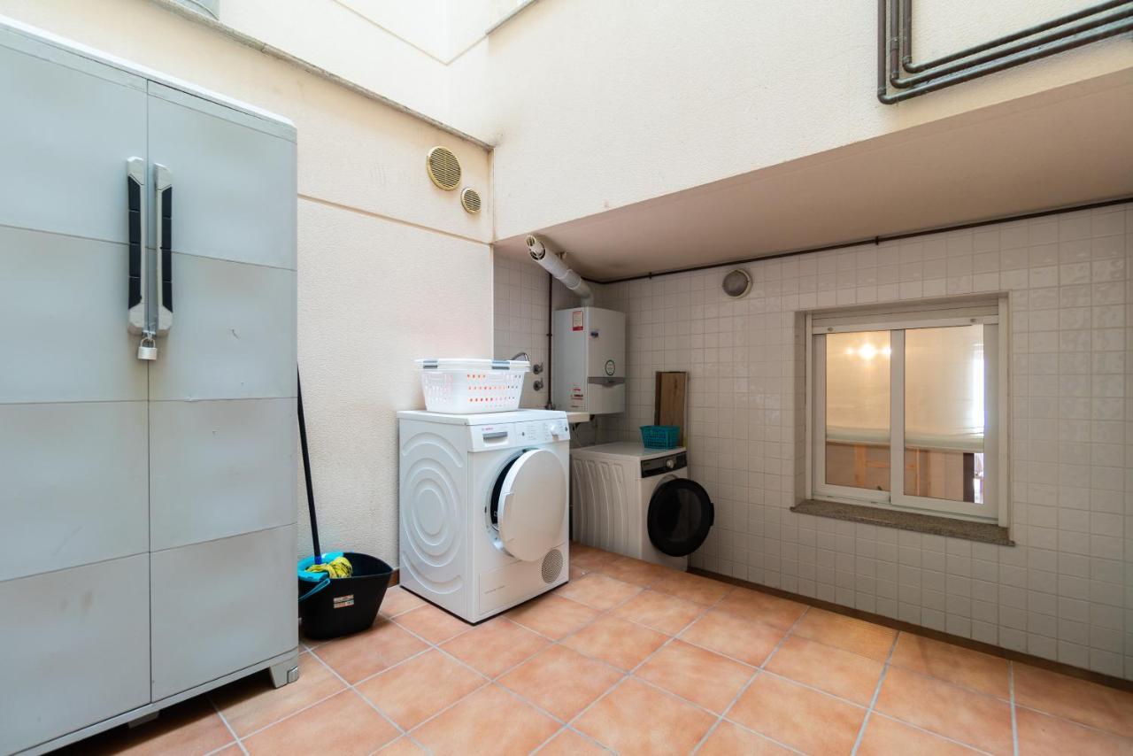 Apartamento Con Gran Patio Y Excelente Ubicacion! Mataró Kültér fotó